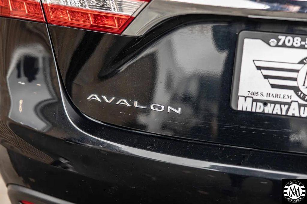 used 2014 Toyota Avalon car, priced at $11,995