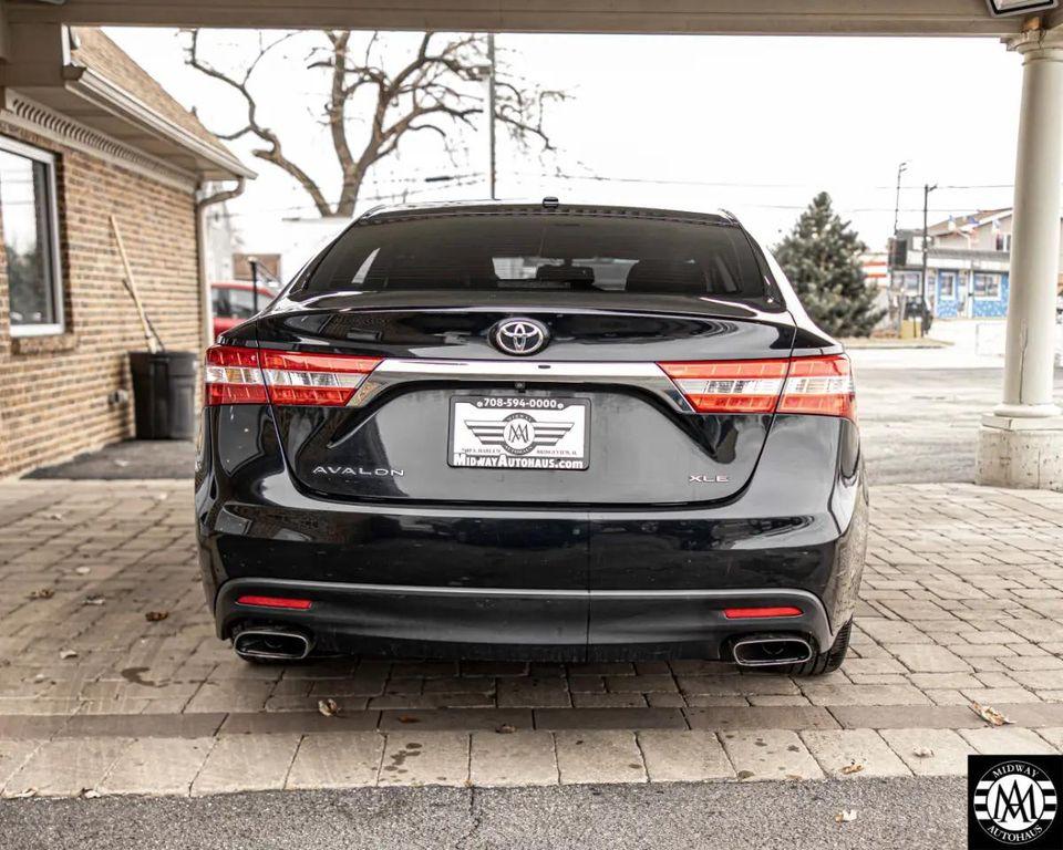 used 2014 Toyota Avalon car, priced at $11,995