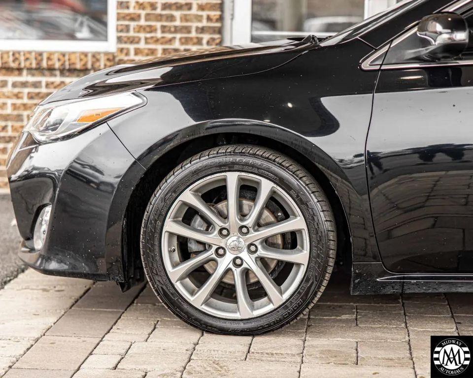 used 2014 Toyota Avalon car, priced at $11,995