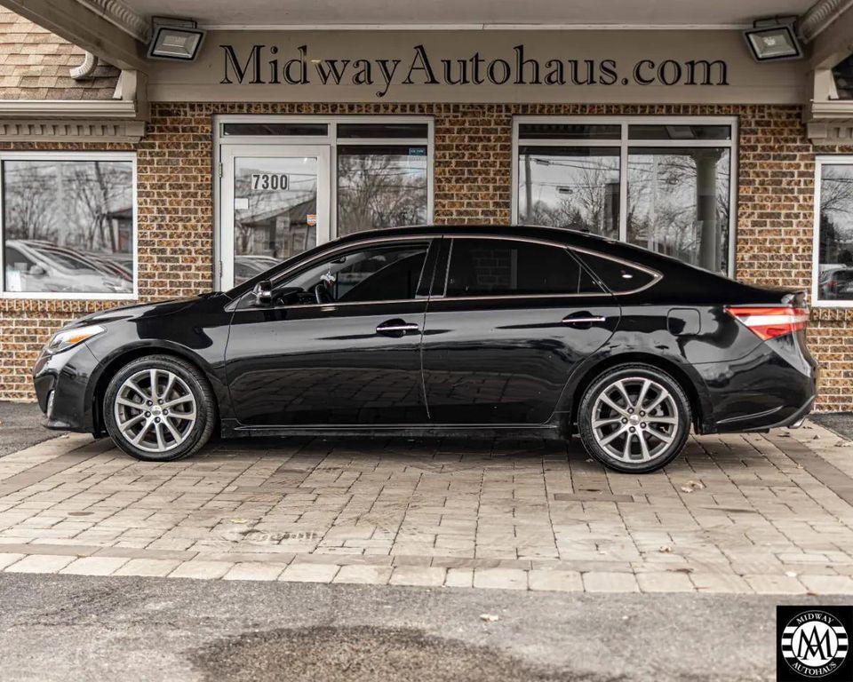 used 2014 Toyota Avalon car, priced at $11,995