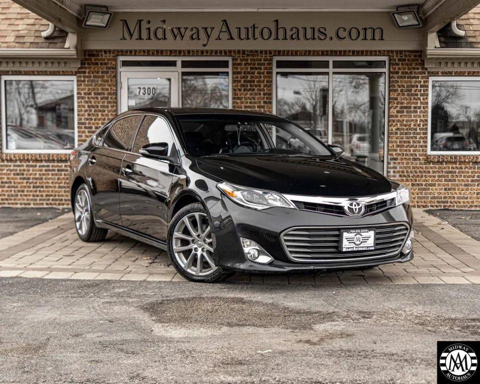 used 2014 Toyota Avalon car, priced at $11,995
