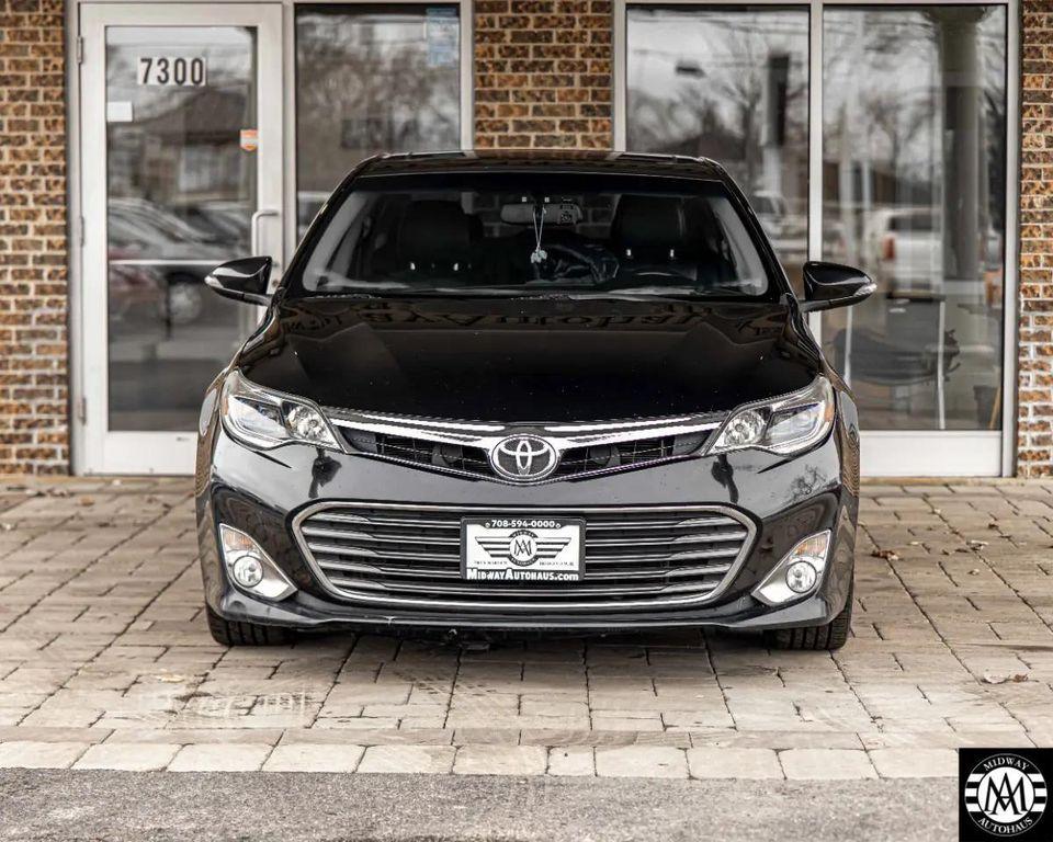 used 2014 Toyota Avalon car, priced at $11,995