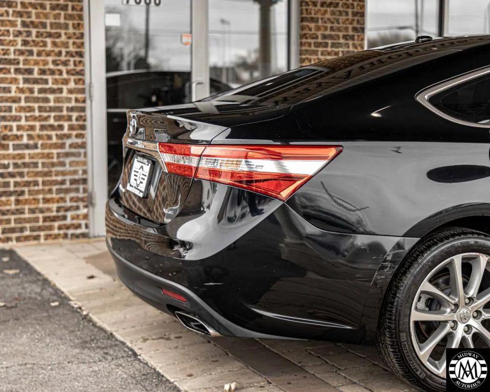 used 2014 Toyota Avalon car, priced at $11,995