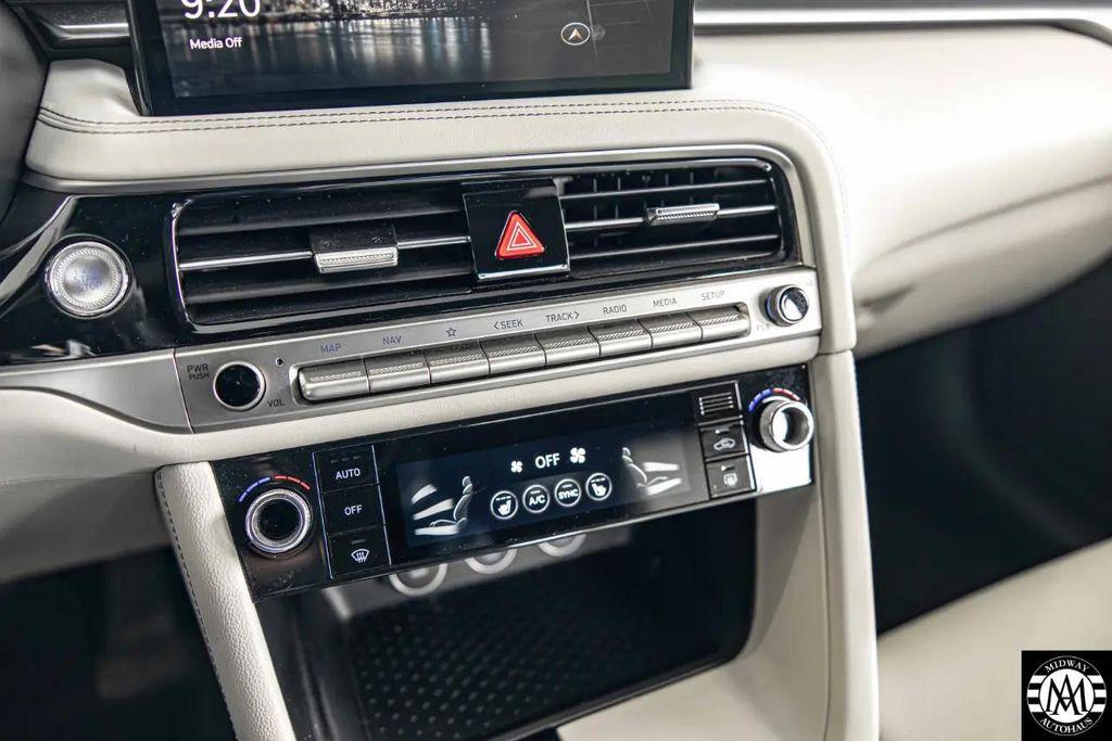 used 2025 Genesis G70 car, priced at $30,295