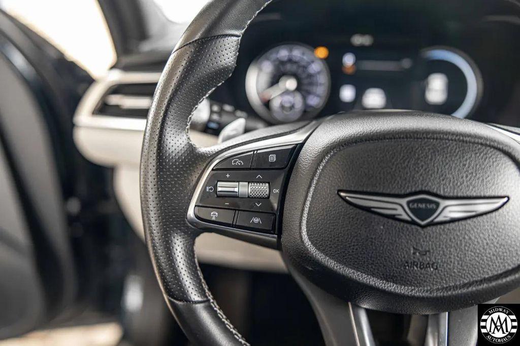used 2025 Genesis G70 car, priced at $30,295
