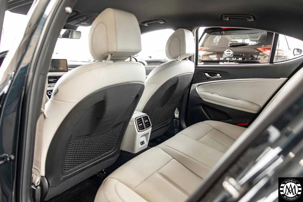 used 2025 Genesis G70 car, priced at $30,295