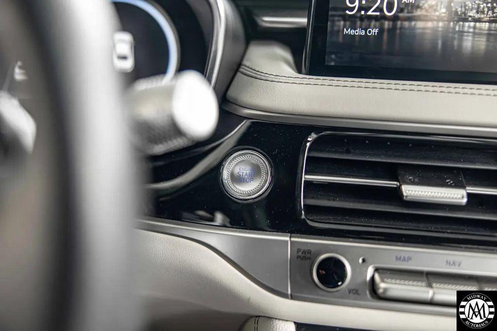 used 2025 Genesis G70 car, priced at $30,295