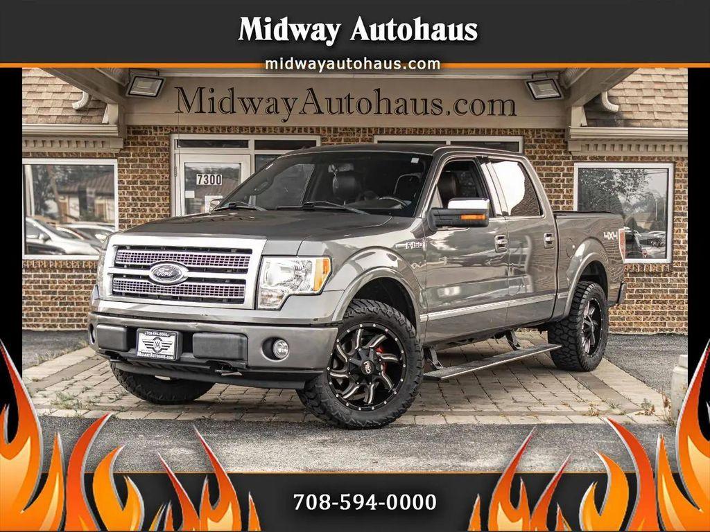 used 2010 Ford F-150 car, priced at $12,995