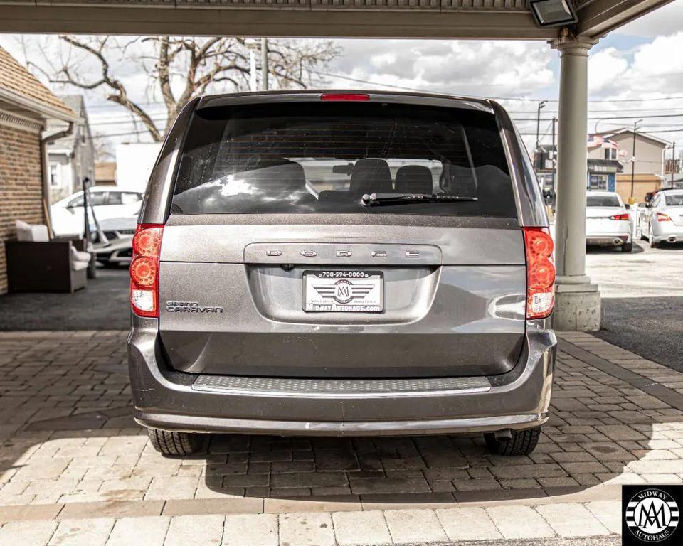 used 2017 Dodge Grand Caravan car, priced at $15,995