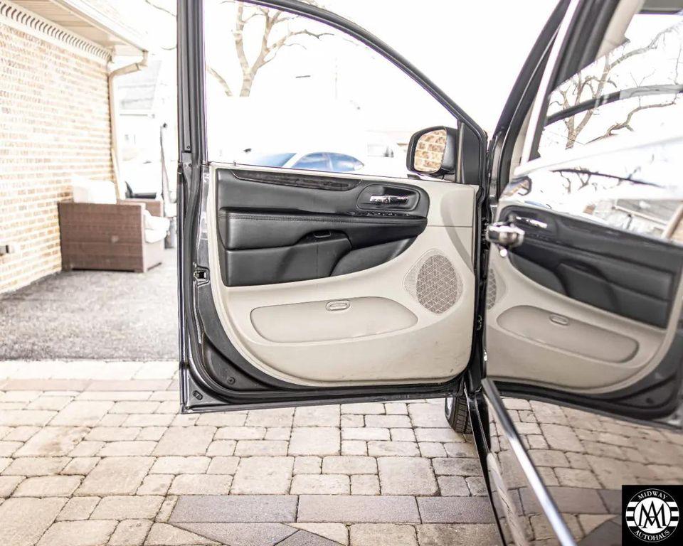 used 2017 Dodge Grand Caravan car, priced at $15,995