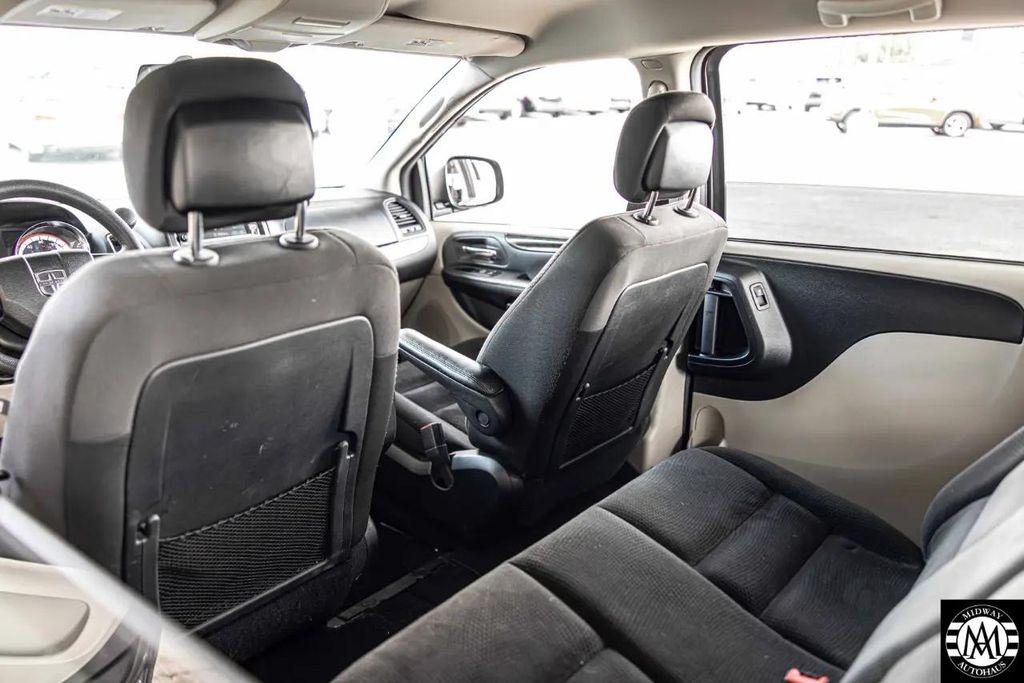 used 2017 Dodge Grand Caravan car, priced at $15,995
