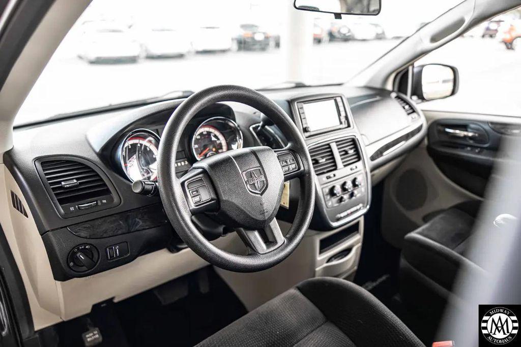 used 2017 Dodge Grand Caravan car, priced at $15,995