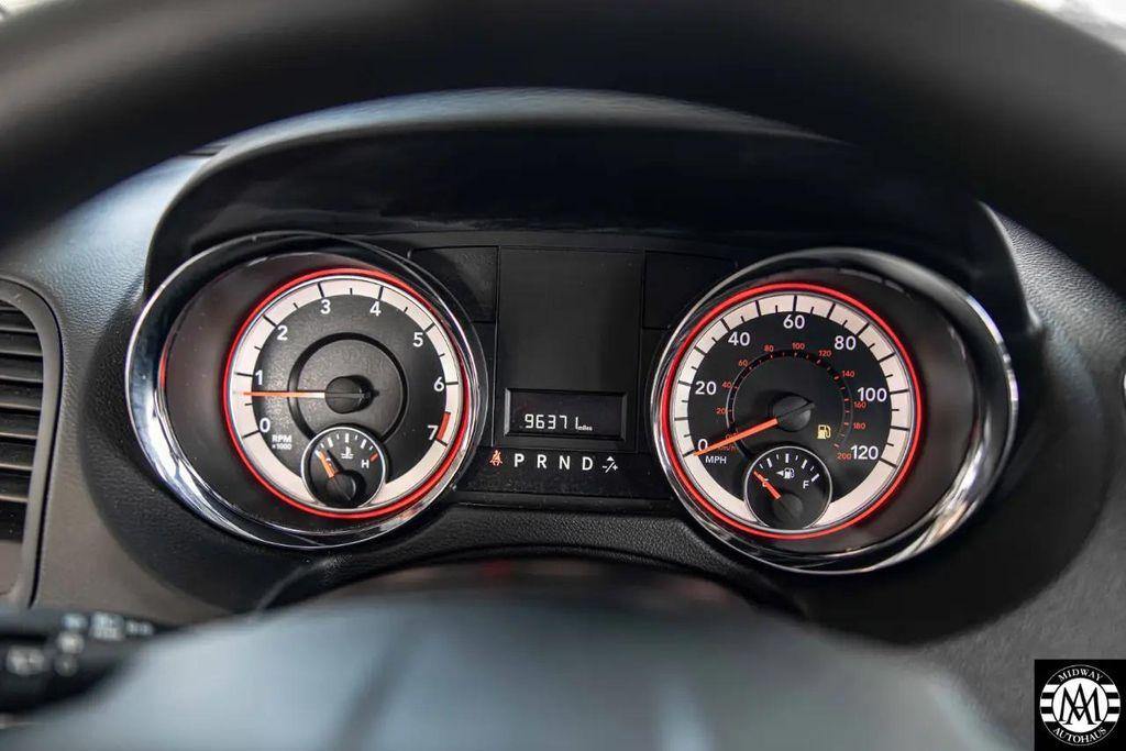 used 2017 Dodge Grand Caravan car, priced at $15,995