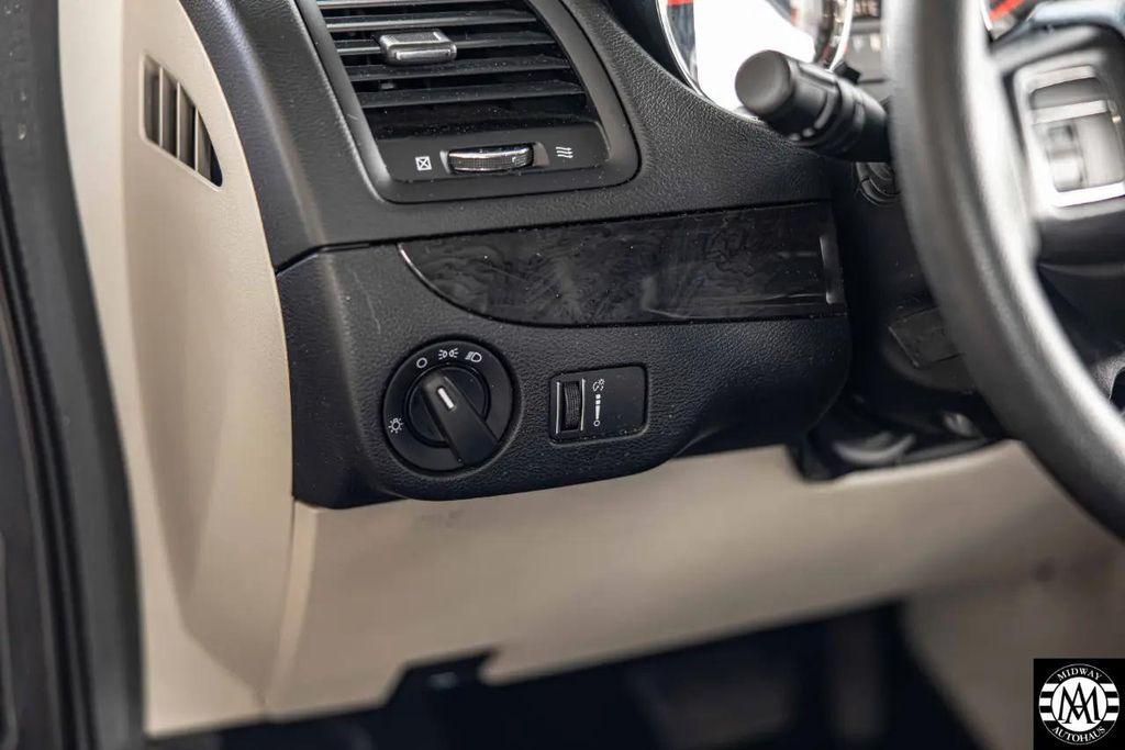 used 2017 Dodge Grand Caravan car, priced at $15,995