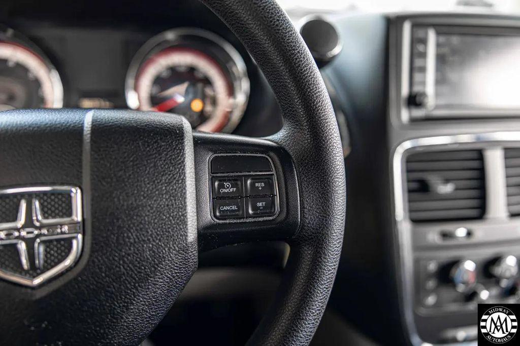 used 2017 Dodge Grand Caravan car, priced at $15,995