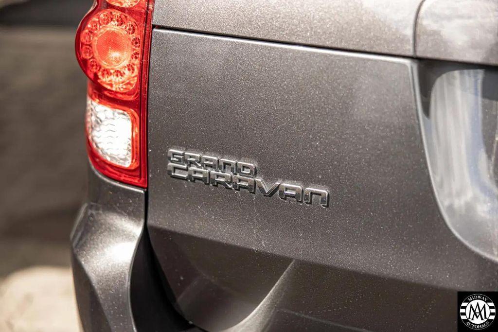used 2017 Dodge Grand Caravan car, priced at $15,995