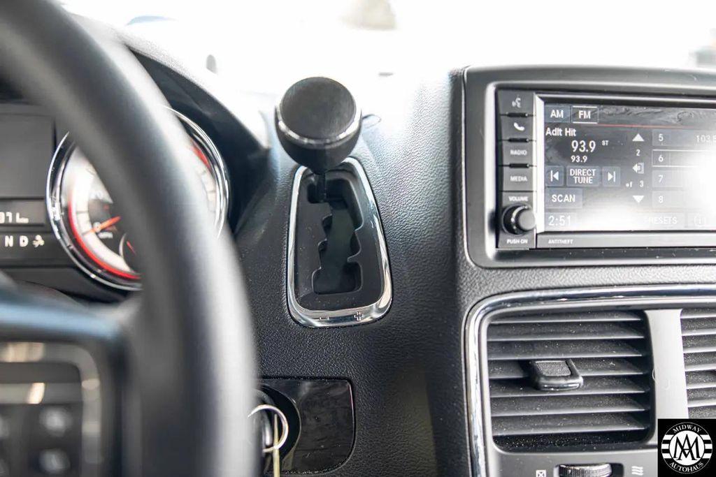 used 2017 Dodge Grand Caravan car, priced at $15,995
