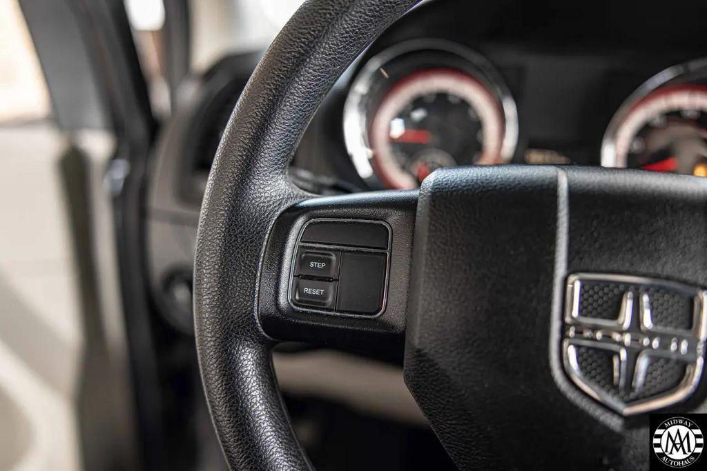 used 2017 Dodge Grand Caravan car, priced at $15,995