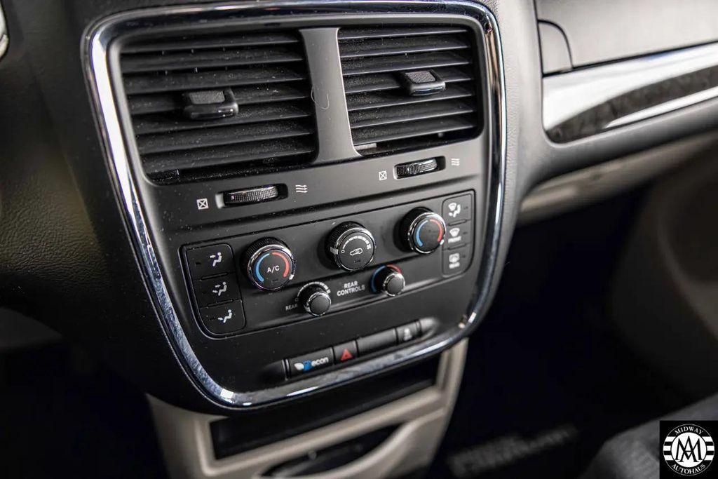 used 2017 Dodge Grand Caravan car, priced at $15,995