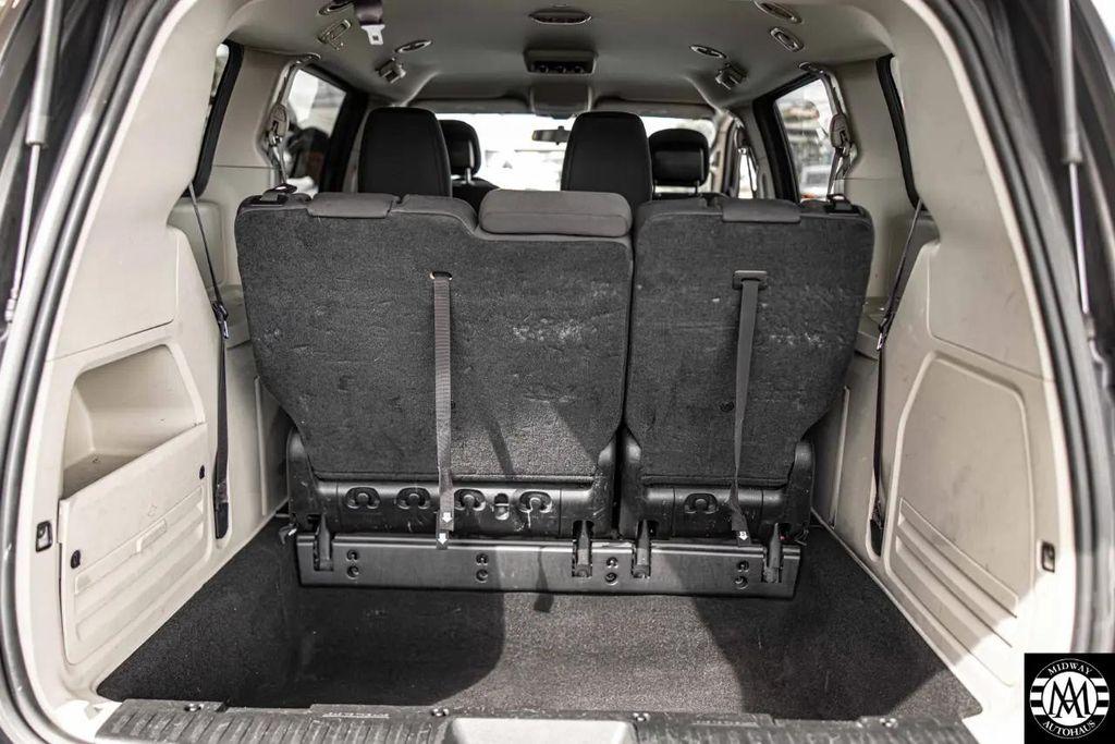 used 2017 Dodge Grand Caravan car, priced at $15,995