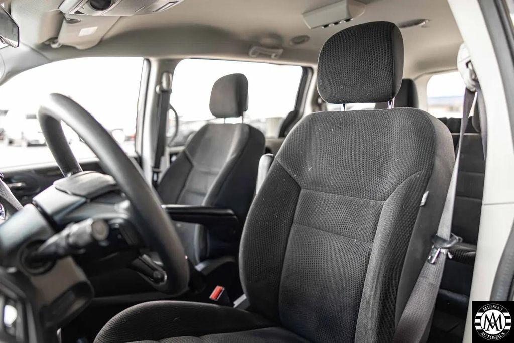 used 2017 Dodge Grand Caravan car, priced at $15,995