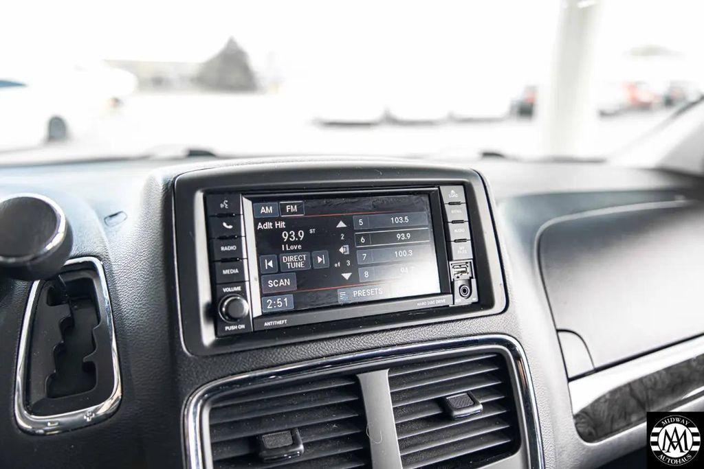 used 2017 Dodge Grand Caravan car, priced at $15,995