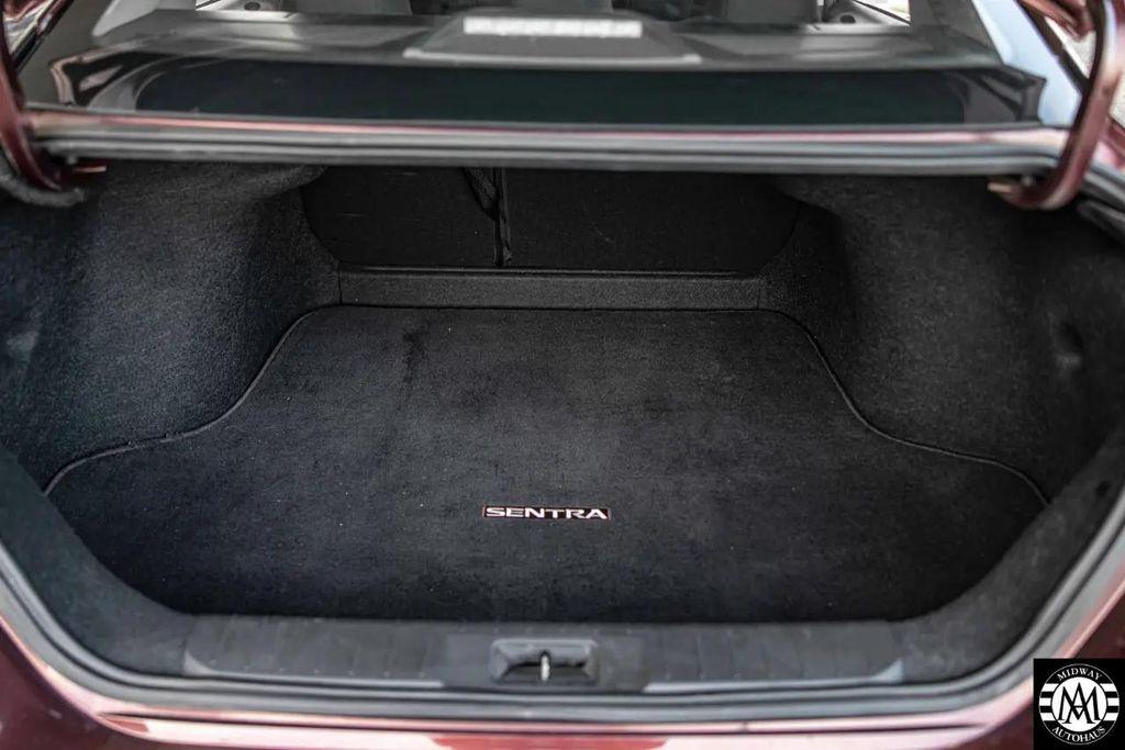 used 2022 Nissan Sentra car, priced at $12,995