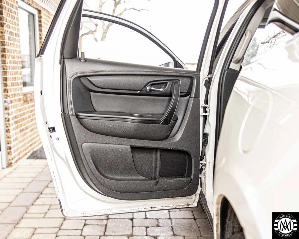 used 2013 Chevrolet Traverse car