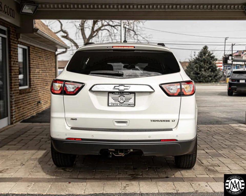 used 2013 Chevrolet Traverse car