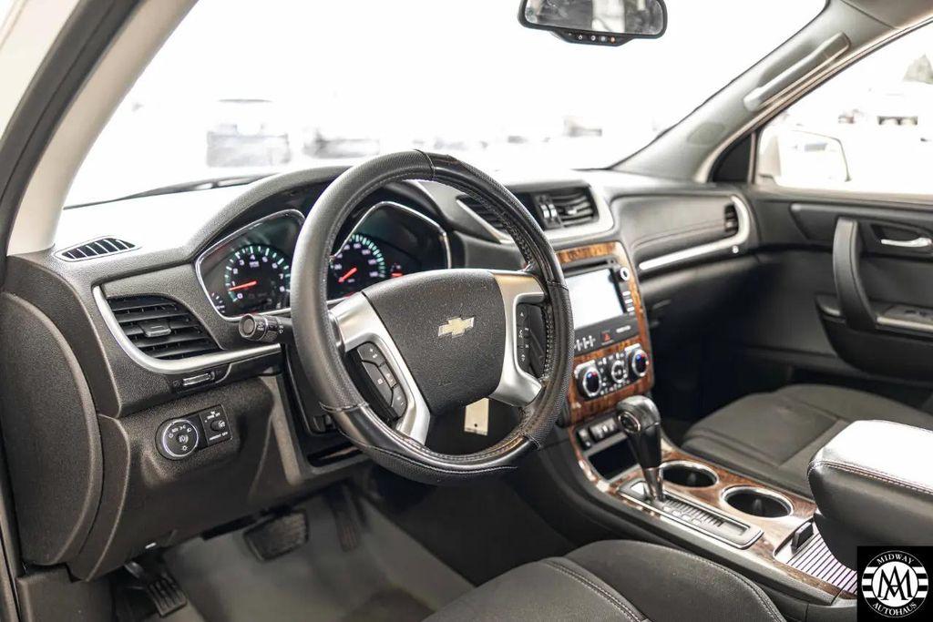used 2013 Chevrolet Traverse car