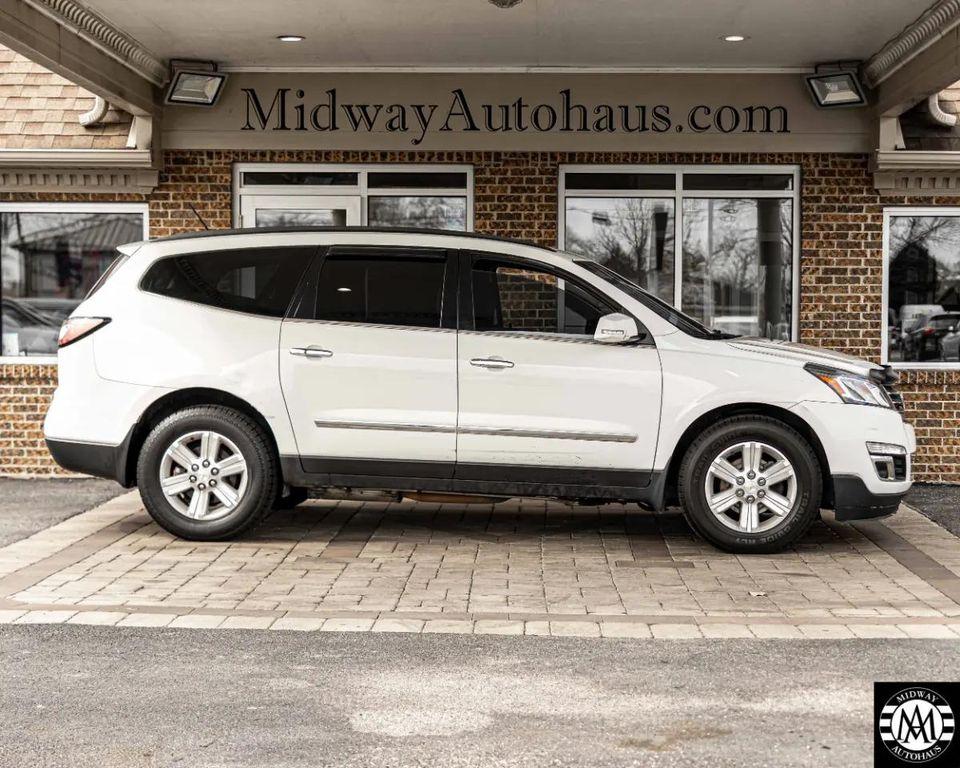 used 2013 Chevrolet Traverse car