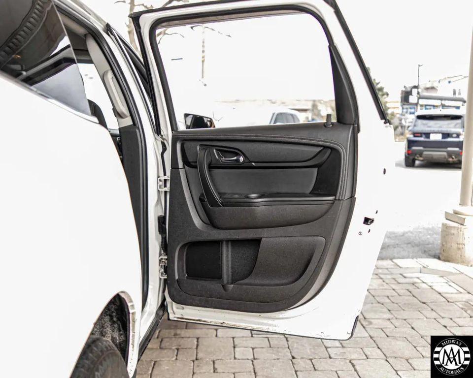 used 2013 Chevrolet Traverse car