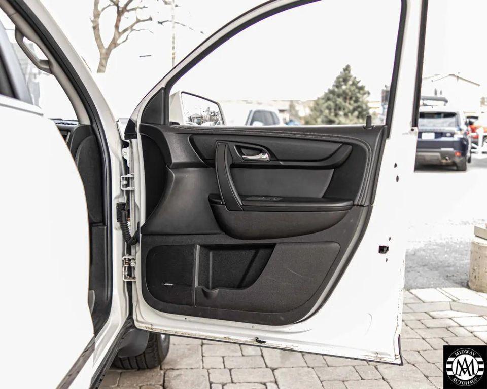 used 2013 Chevrolet Traverse car