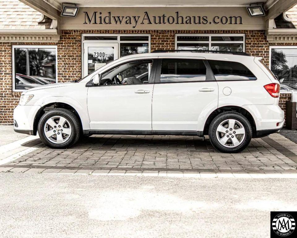 used 2012 Dodge Journey car, priced at $5,495