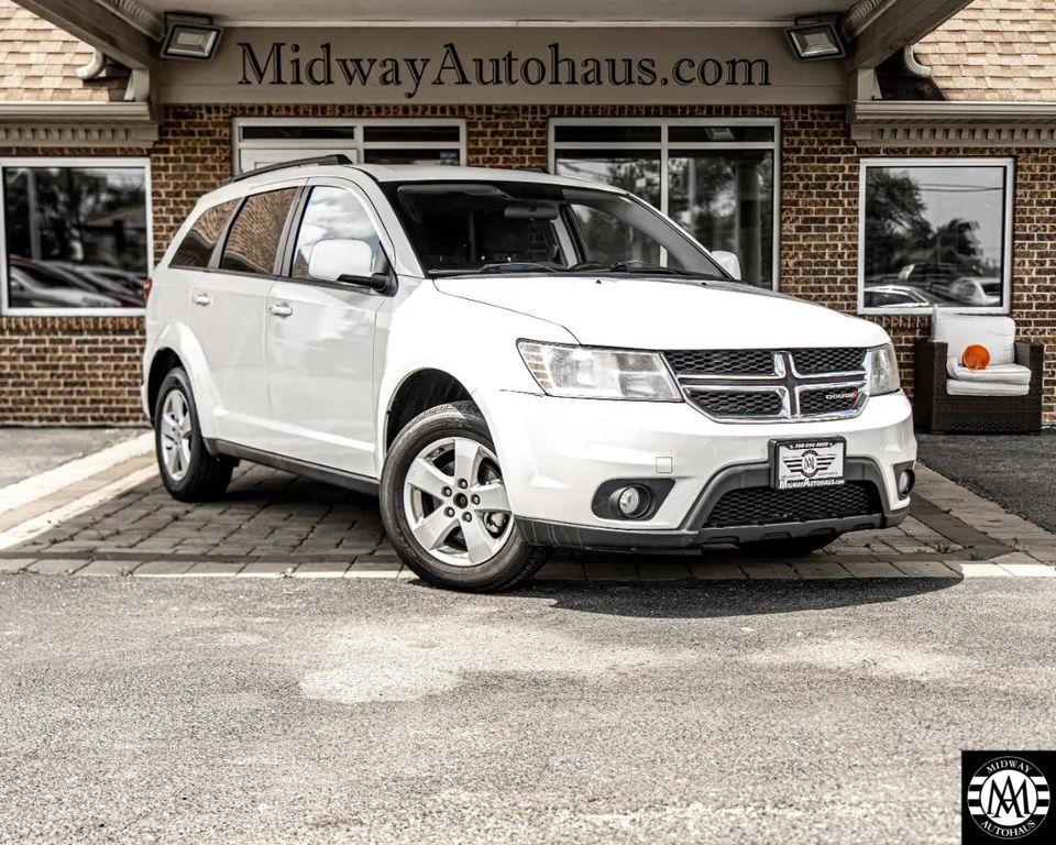 used 2012 Dodge Journey car, priced at $5,495