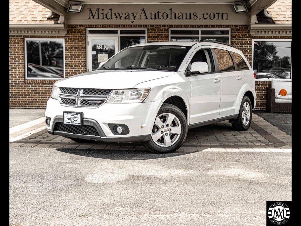 used 2012 Dodge Journey car, priced at $5,495