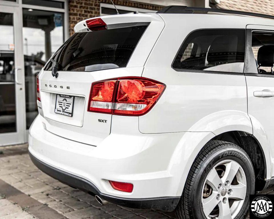 used 2012 Dodge Journey car, priced at $5,495