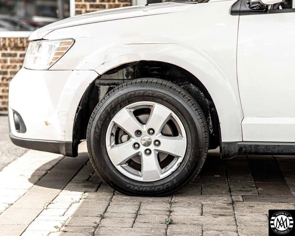 used 2012 Dodge Journey car, priced at $5,495