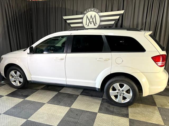 used 2010 Dodge Journey car, priced at $4,500