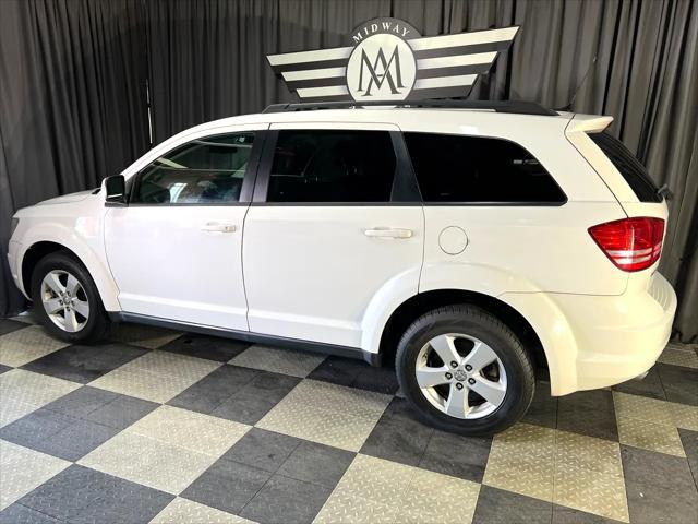 used 2010 Dodge Journey car, priced at $4,500