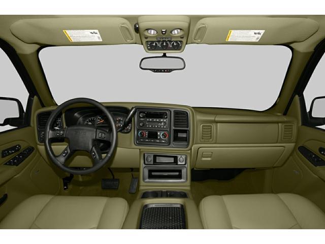 used 2004 GMC Yukon car