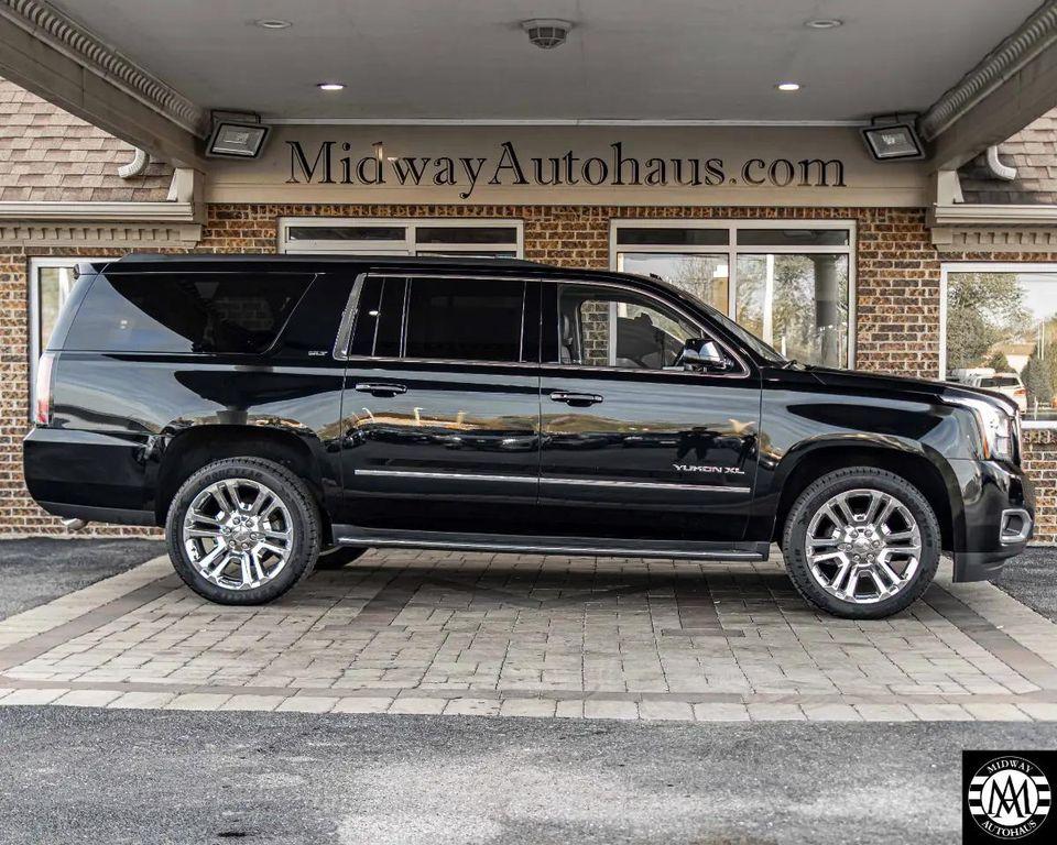 used 2018 GMC Yukon XL car, priced at $27,495