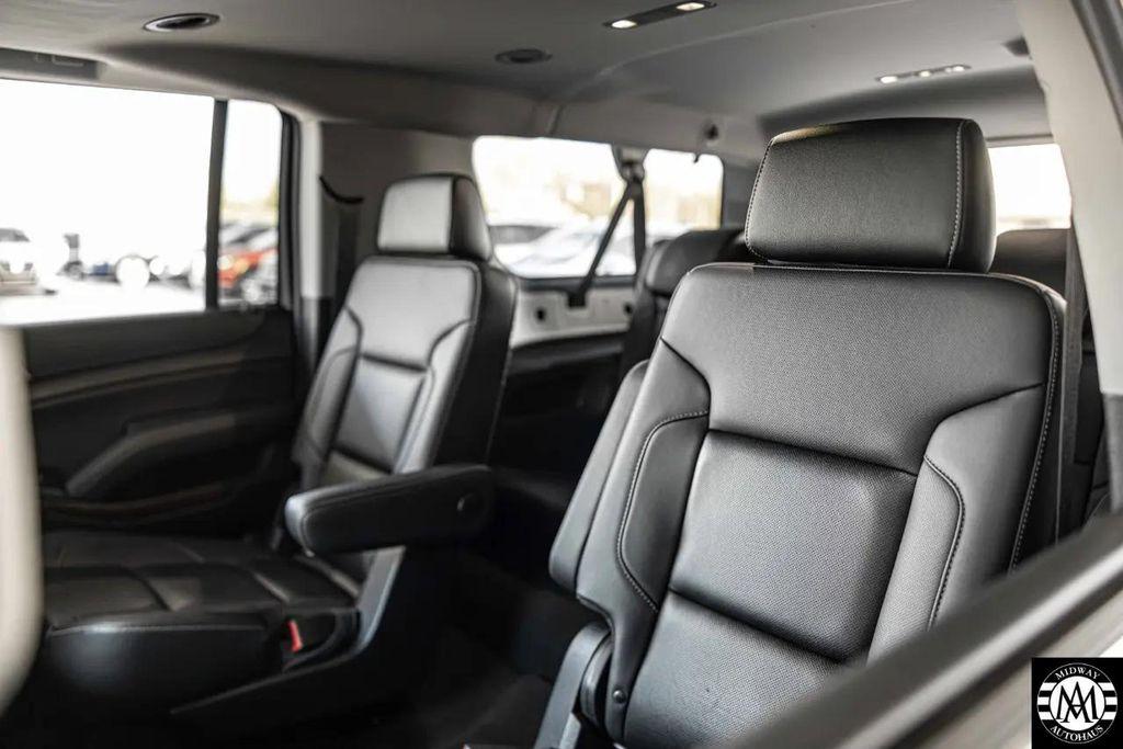 used 2018 GMC Yukon XL car, priced at $27,495