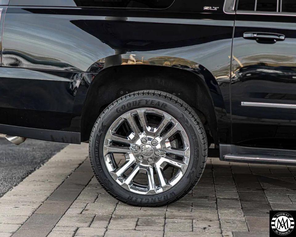 used 2018 GMC Yukon XL car, priced at $27,495