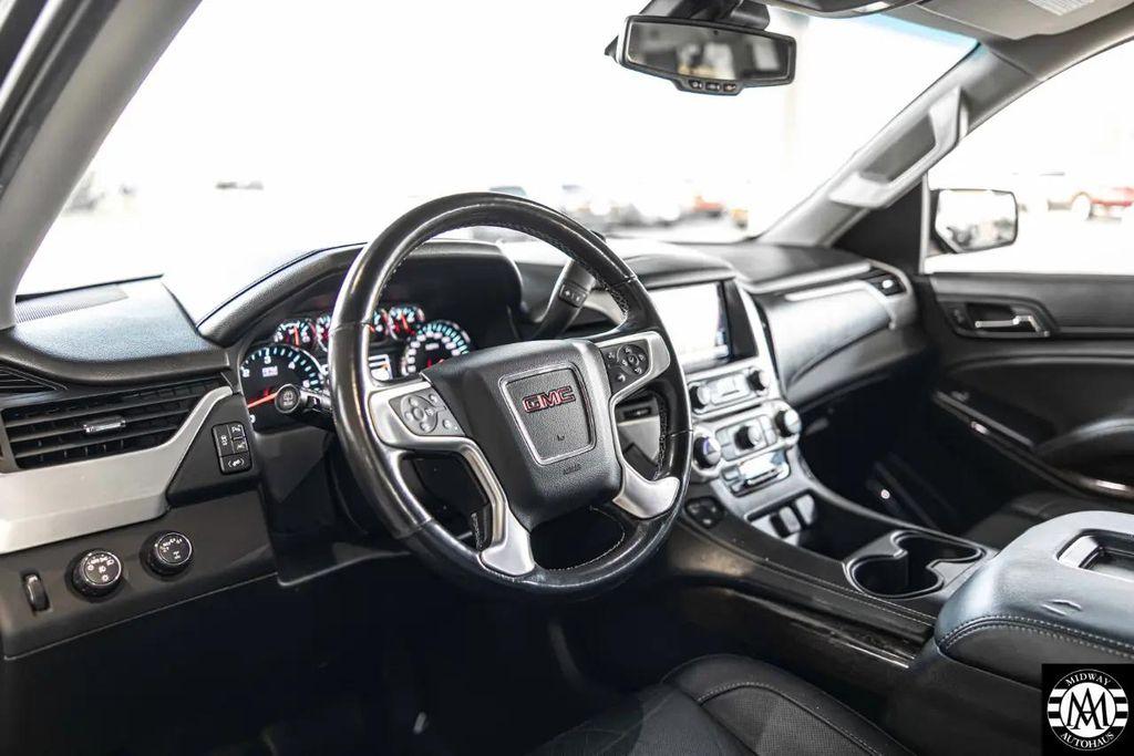 used 2018 GMC Yukon XL car, priced at $27,495