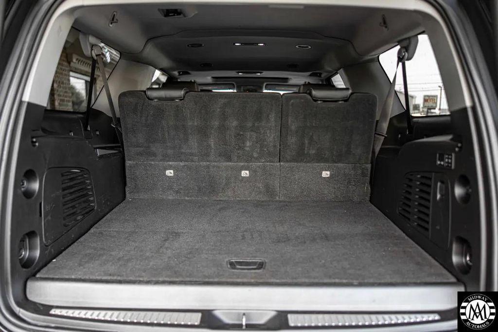 used 2018 GMC Yukon XL car, priced at $27,495