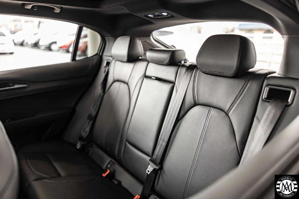 used 2022 Alfa Romeo Stelvio car, priced at $23,295