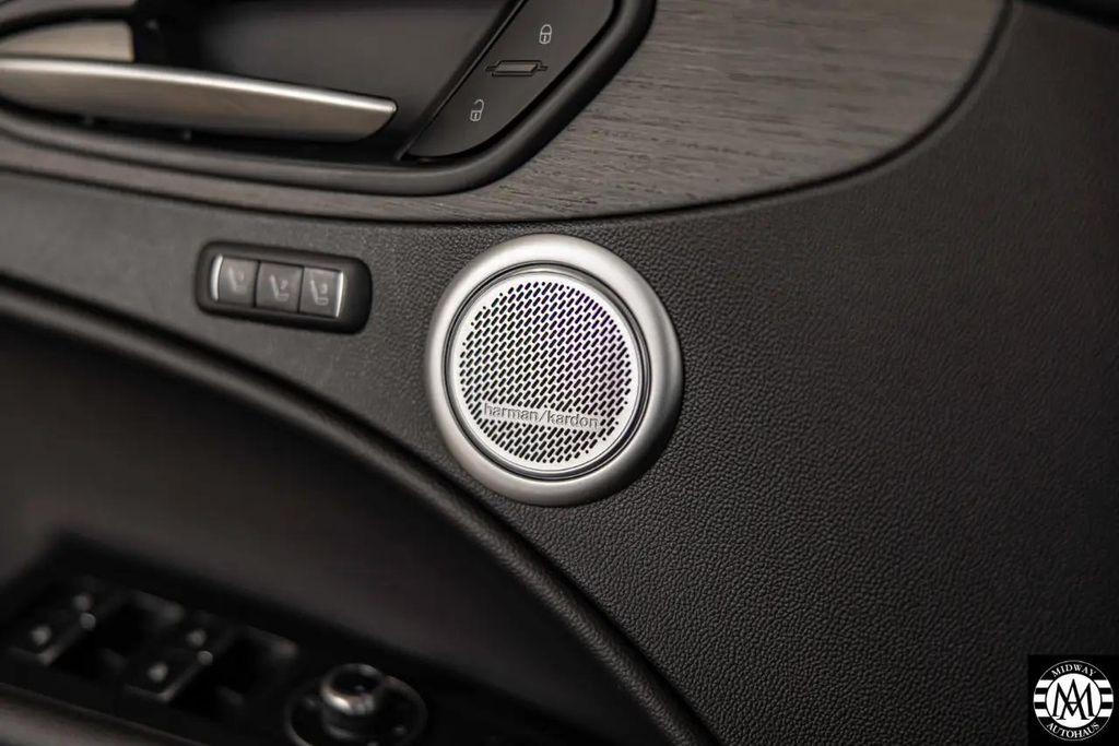 used 2022 Alfa Romeo Stelvio car, priced at $23,295