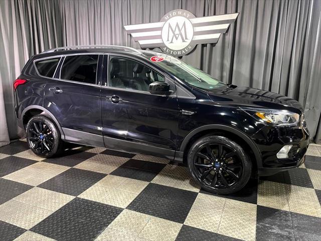 used 2019 Ford Escape car, priced at $13,495