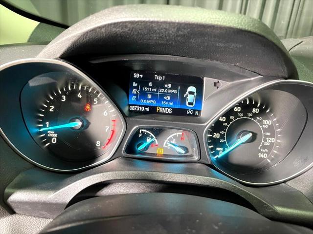 used 2019 Ford Escape car, priced at $13,495